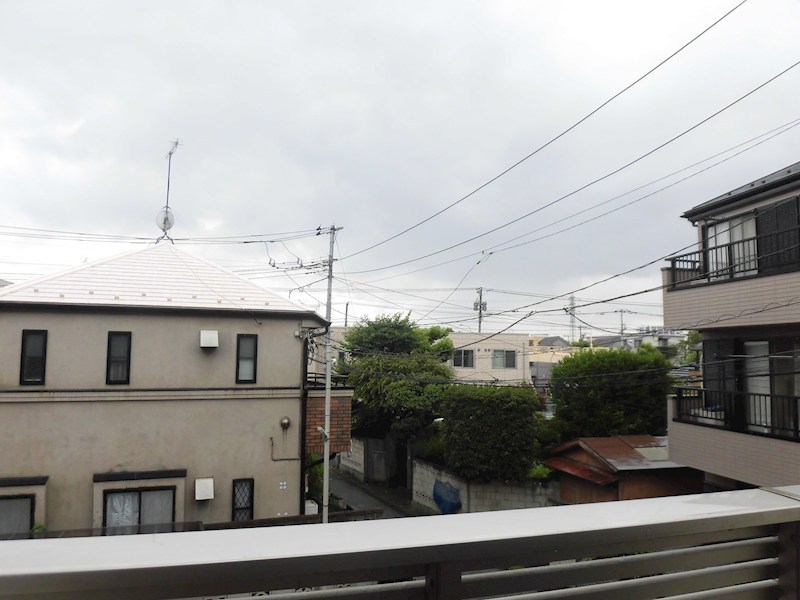 スモールフォレスト 眺望