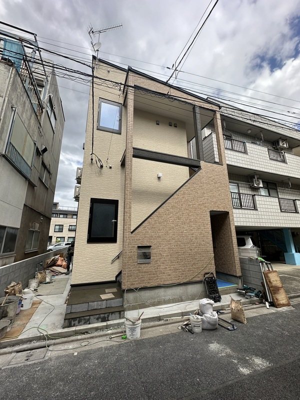 ハーモニーテラスMachiya West エントランス
