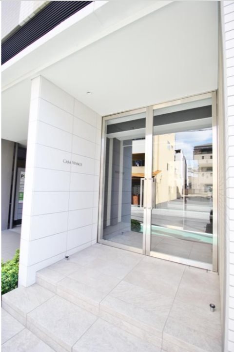 CASA　VIVACE エントランス