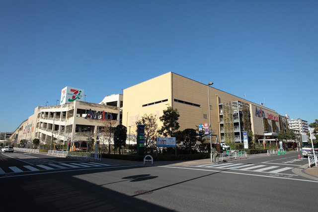 ルーブル住吉弐番館  スーパー