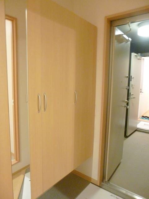 Villa Del Sol Ⅱ 玄関