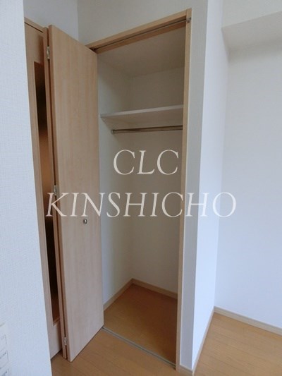 レジディア両国  収納