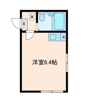 サニーコート町屋 間取り