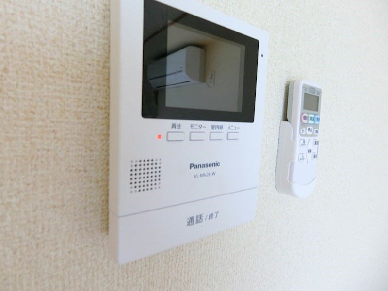 浅間ビル  セキュリティ