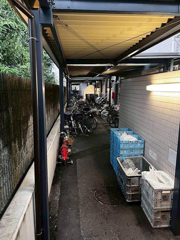 サンハイム清水 その他共有部分