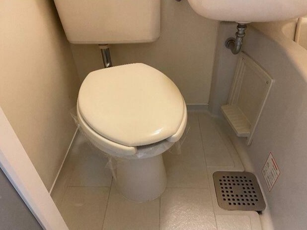 トミーハイツ トイレ