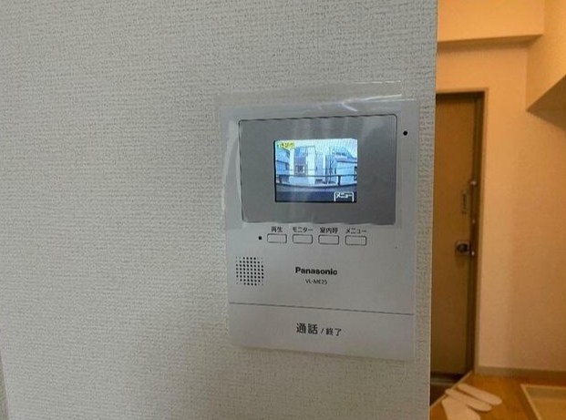 トミーハイツ セキュリティ