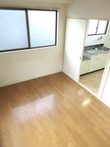ハイツフローラ ベッドルーム