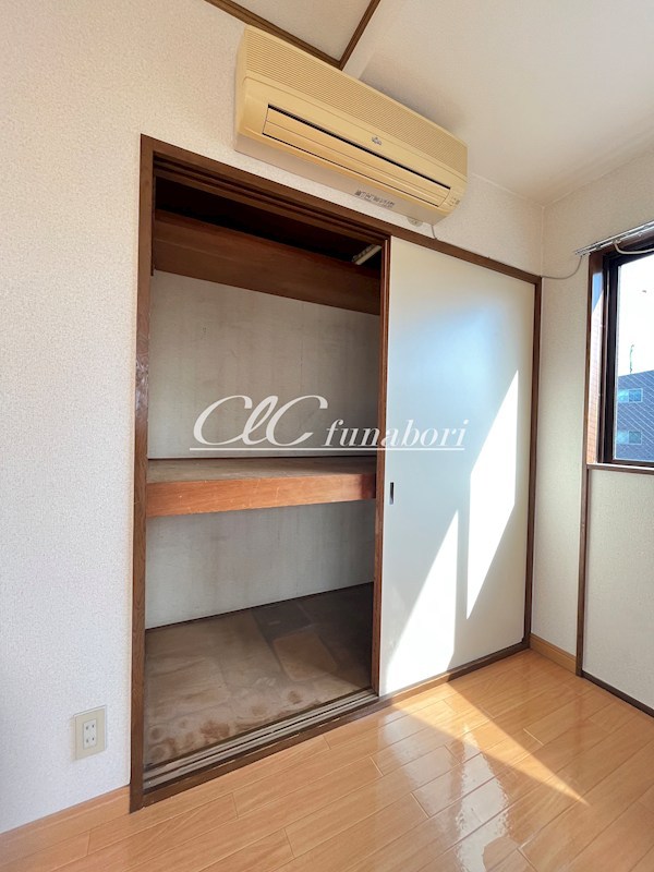 市川ハイムⅢ 収納
