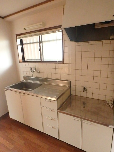 市川ハイムⅢ キッチン