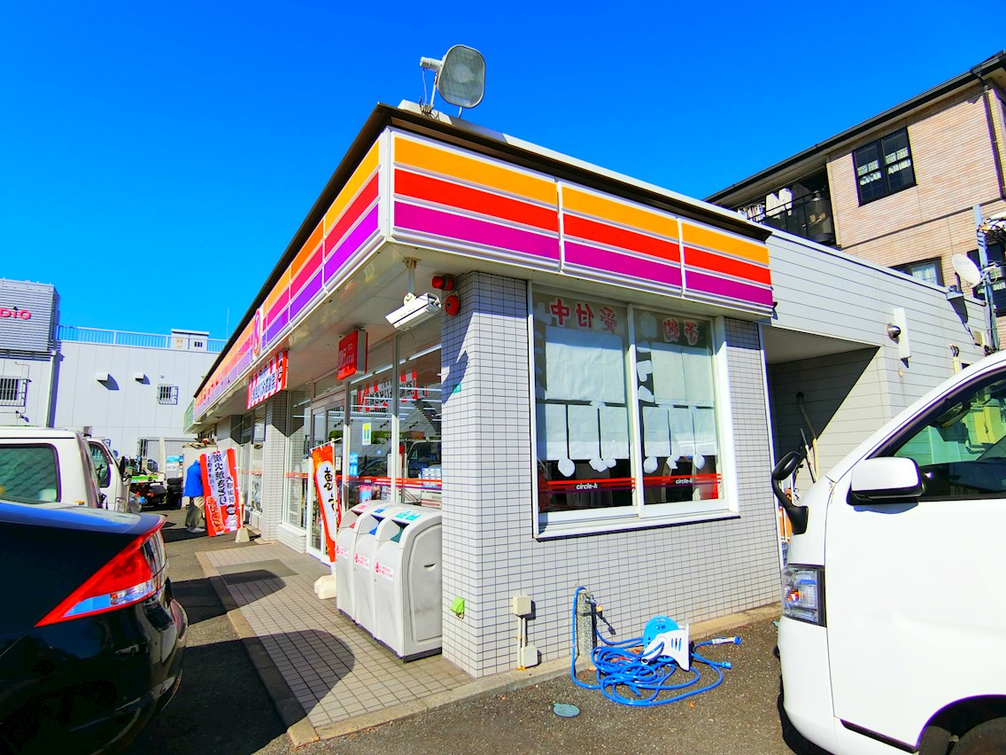第五コーセーマンション コンビニ