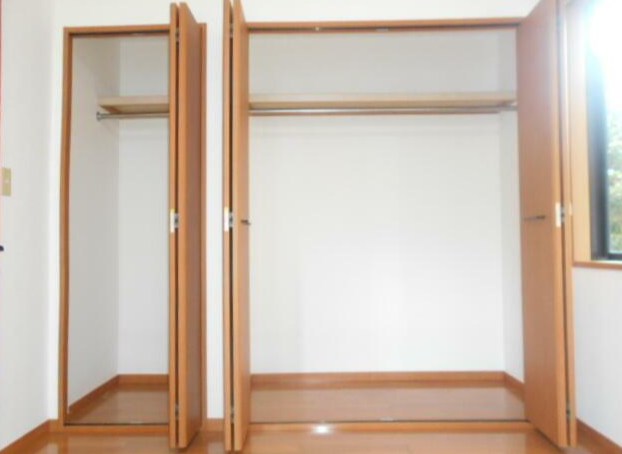 マイム21 収納