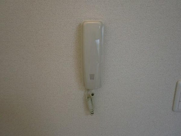 リリックコート新小岩 セキュリティ