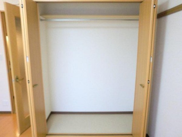 リリックコート新小岩 収納