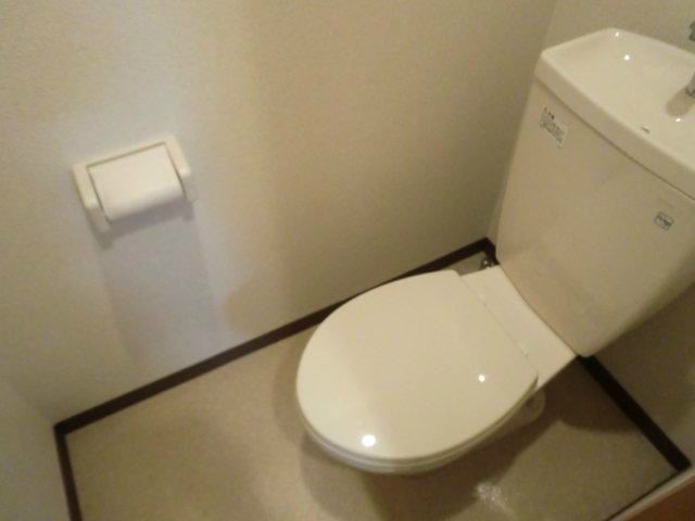 リリックコート新小岩 トイレ