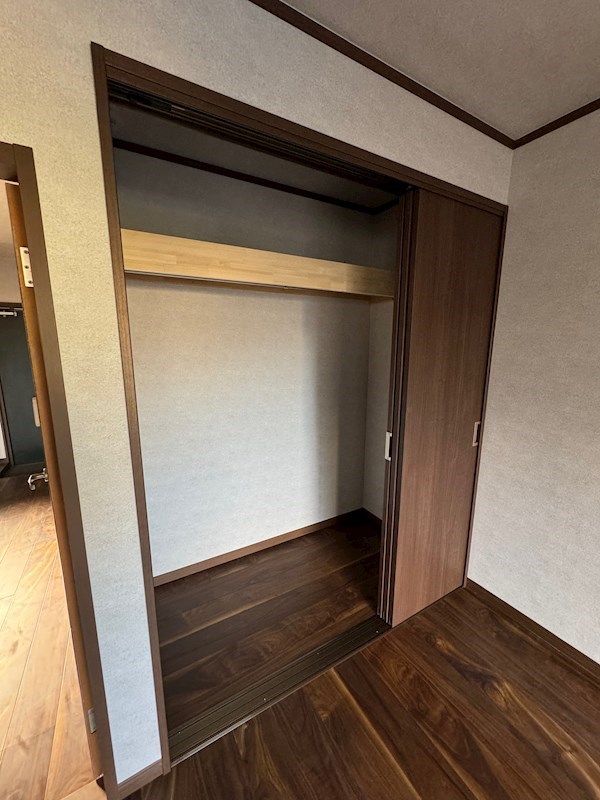 リバーサイドＭ 収納