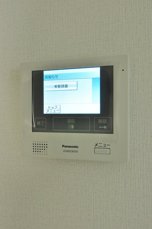あざみビル  セキュリティ