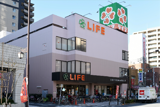 あざみビル  スーパー