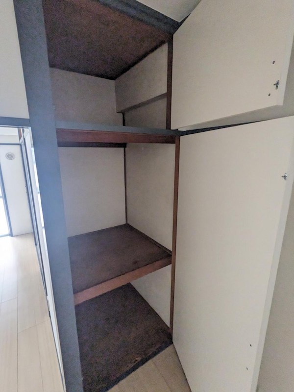 シノセビル 収納