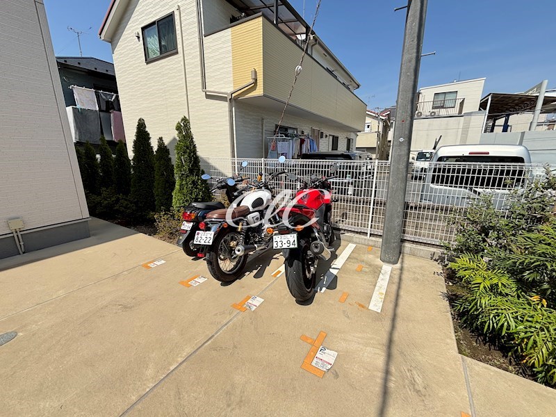 Kasta その他共有部分