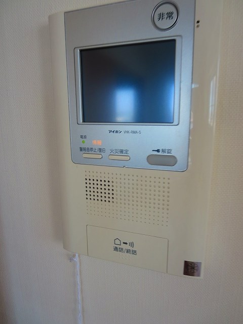 リンテージコート一之江 セキュリティ