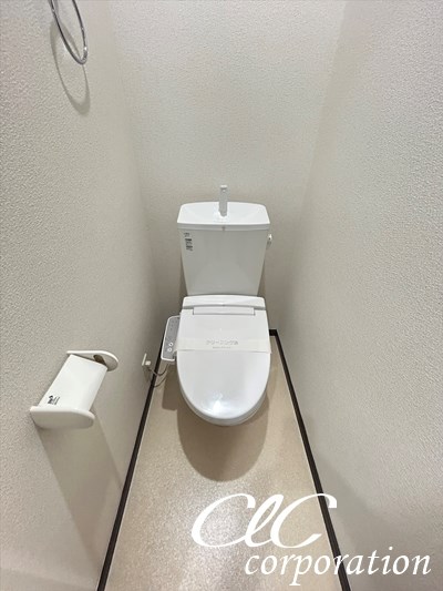 ラフィーネ北葛西 トイレ