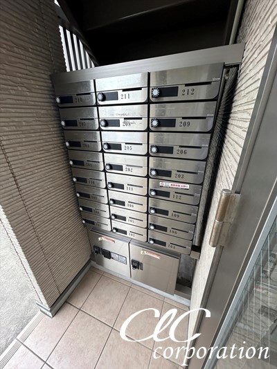 ラフィーネ北葛西 その他共有部分