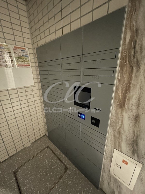 クレストコート蔵前レジデンス その他設備
