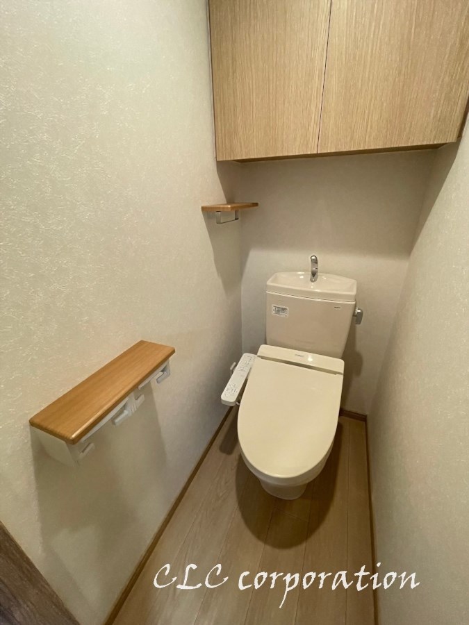 ルーブル住吉弐番館  トイレ