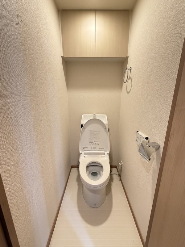 ソル・レヴェンテ浅草橋  トイレ