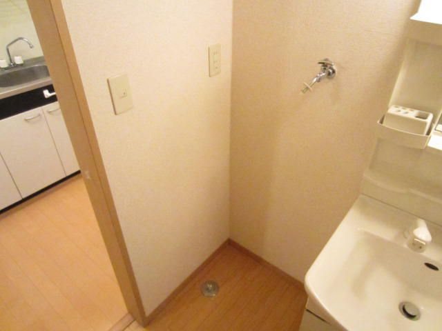 ベルコンフォート   洗面所