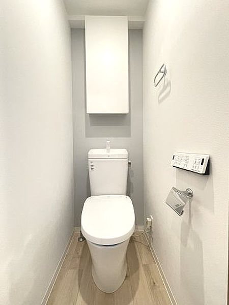 SKYCOURT D-iberte ASAKUSA トイレ