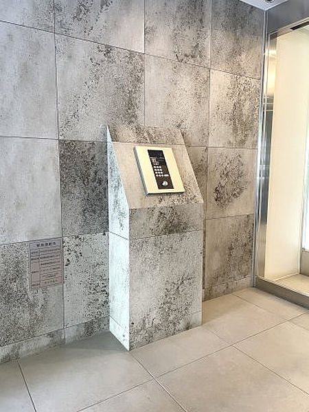 SKYCOURT D-iberte ASAKUSA セキュリティ