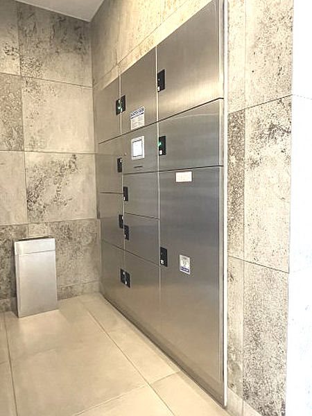 SKYCOURT D-iberte ASAKUSA その他共有部分