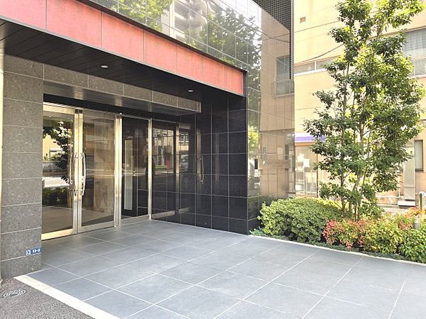 SKYCOURT D-iberte ASAKUSA エントランス