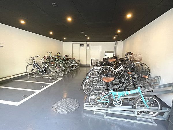 SKYCOURT D-iberte ASAKUSA その他共有部分