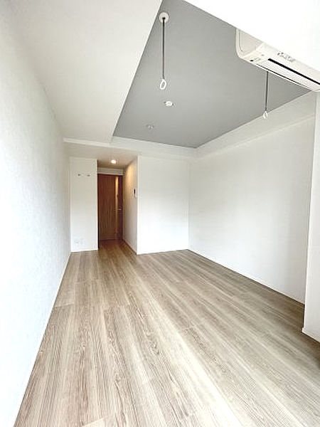 SKYCOURT D-iberte ASAKUSA リビング