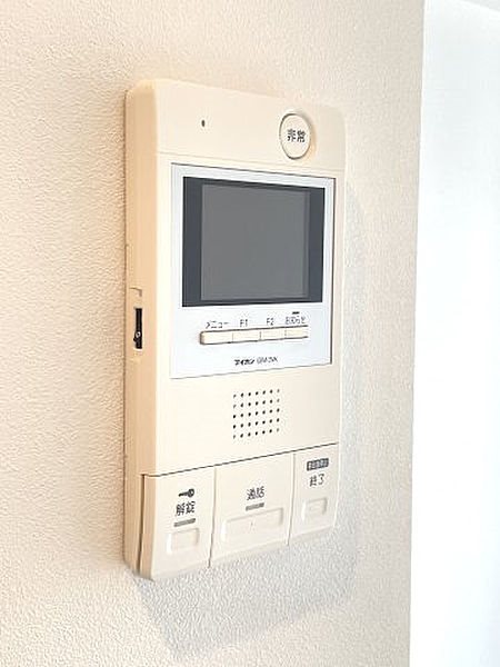 SKYCOURT D-iberte ASAKUSA セキュリティ