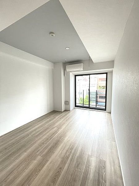 SKYCOURT D-iberte ASAKUSA ベッドルーム