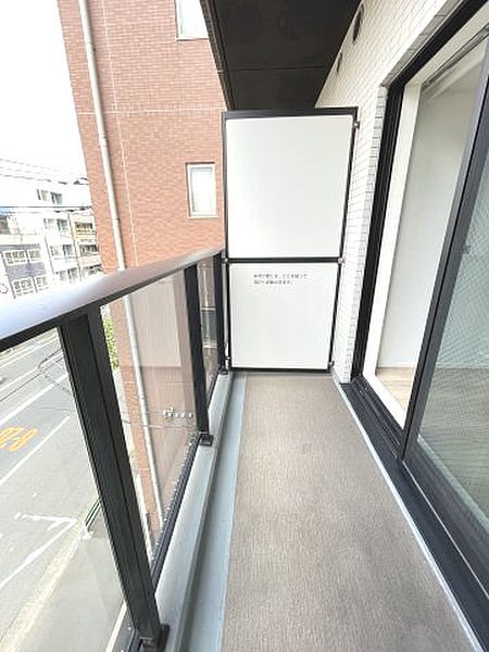 SKYCOURT D-iberte ASAKUSA ベランダ