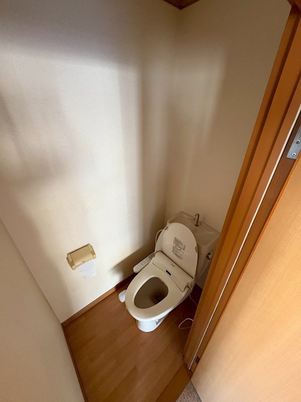サンコーポ梅島 トイレ