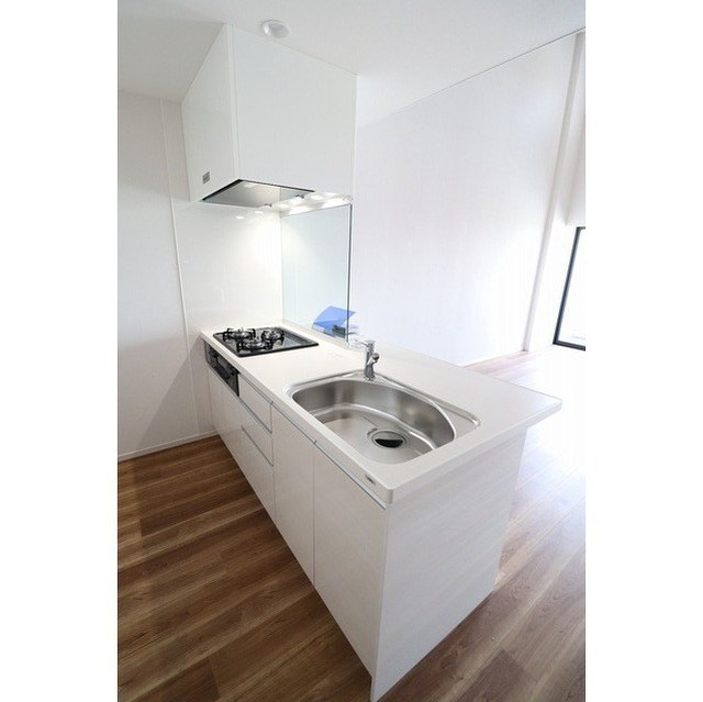 ザ・グローヴ浅草 キッチン