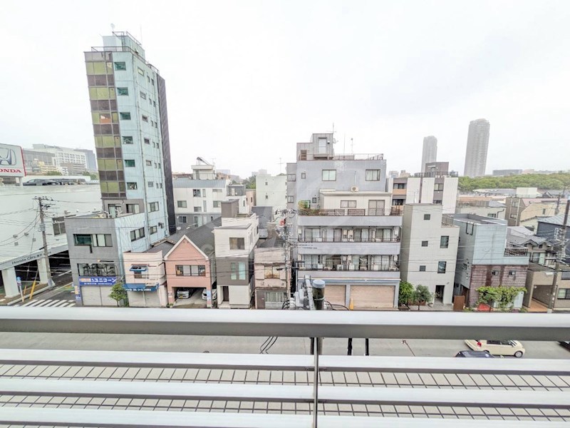 アークホームズ毛利 眺望