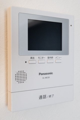 トップ尾久駅前 セキュリティ