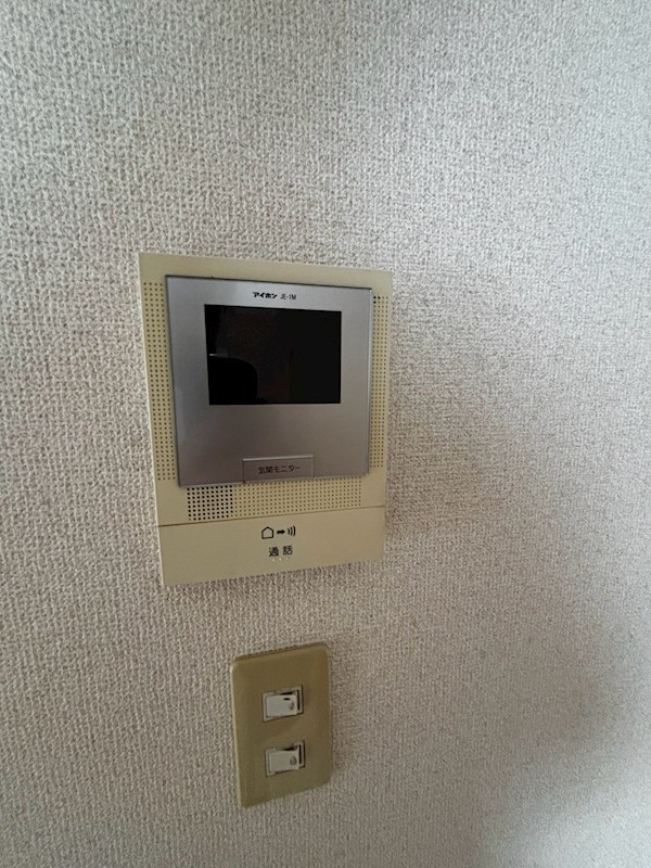 リーバンビル セキュリティ