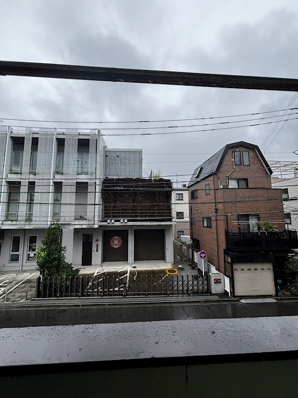 リーバンビル 眺望
