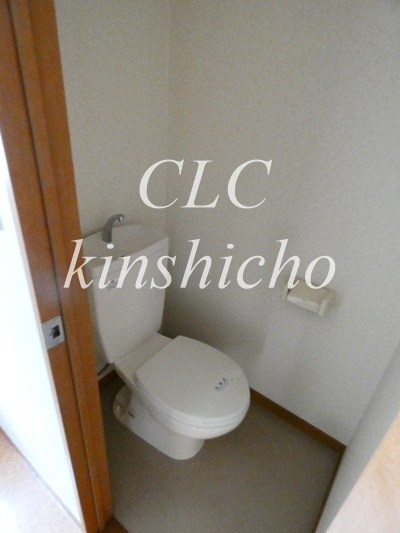ハニーコート石原 トイレ