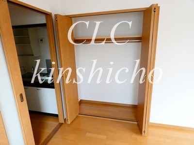 ハニーコート石原 収納