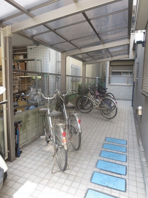 ハニーコート石原 その他共有部分