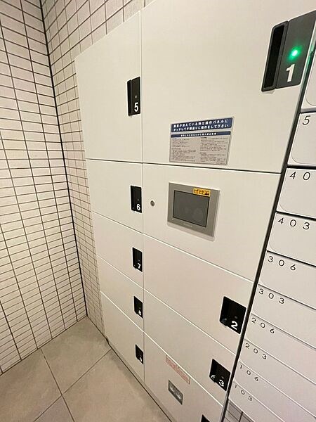 シエル豊島 その他共有部分